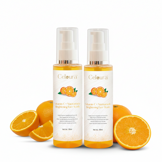 Vitamin C Facewash - 2