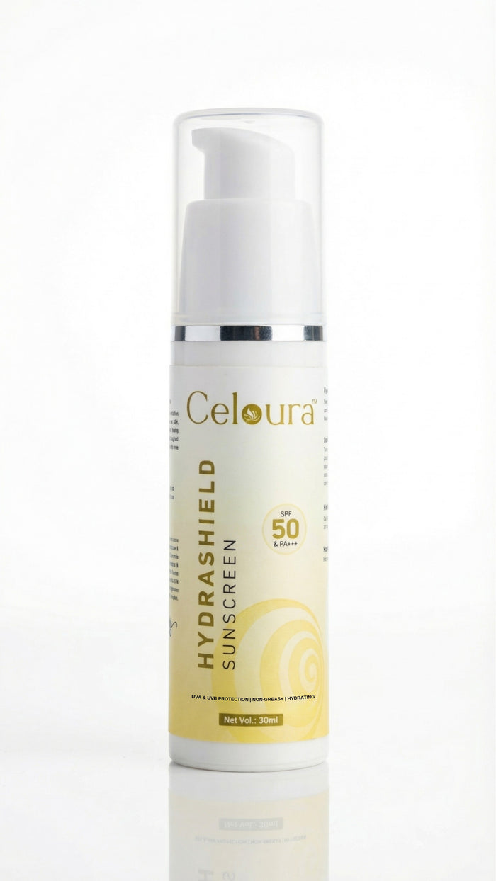 Sunscreen Aqua Gel SPF 50 & PA+++