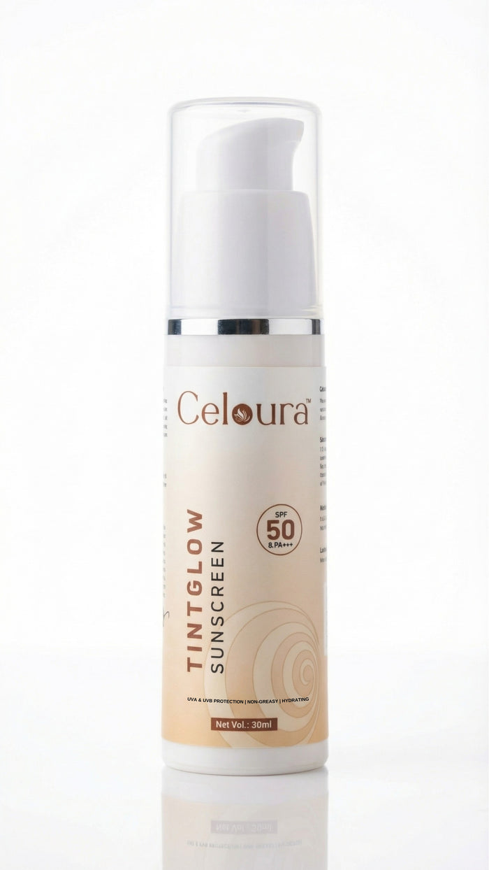 Glow + Shield Sunscreen Cream