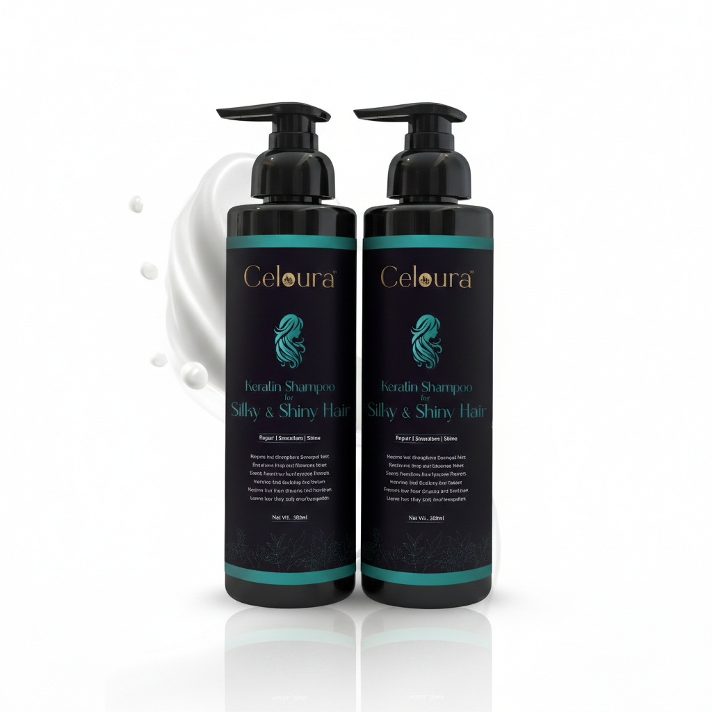 Keratin Shampoo - 2