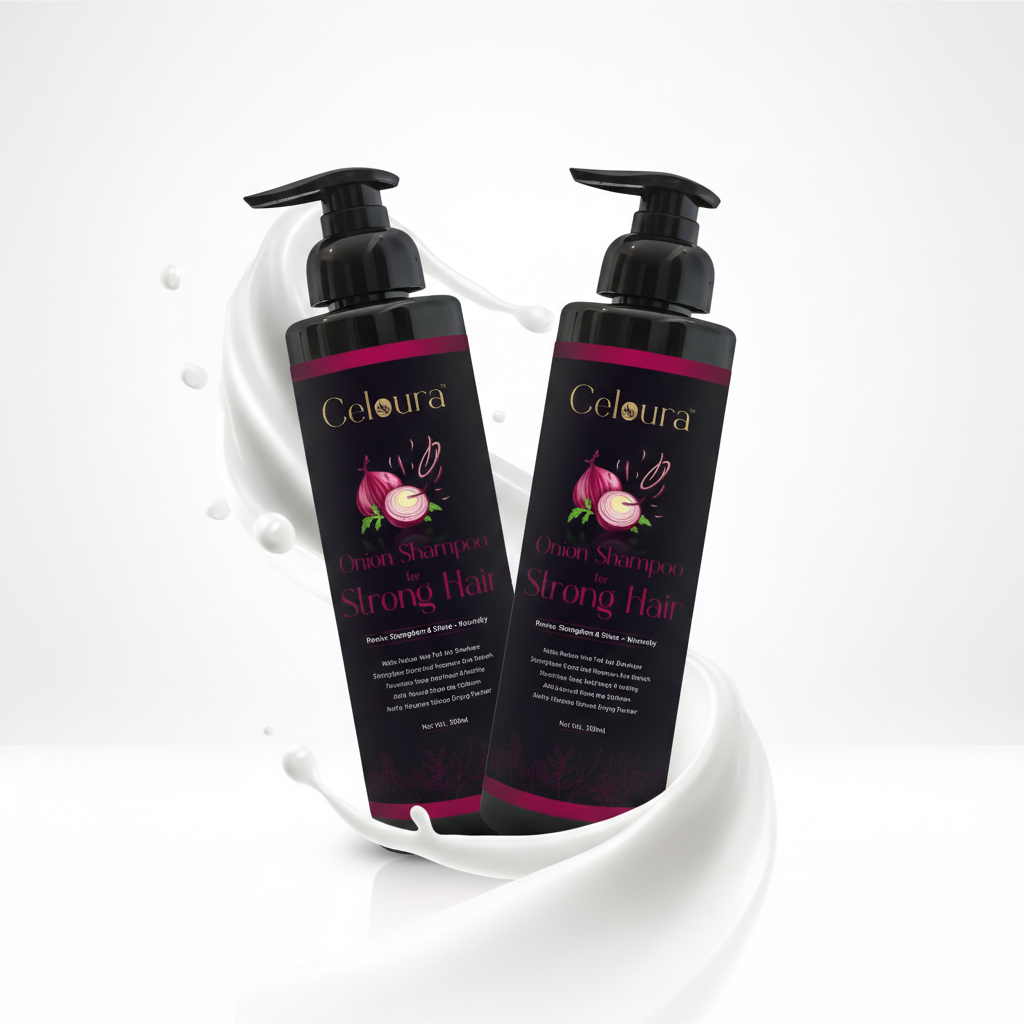 Onion Shampoo - 2