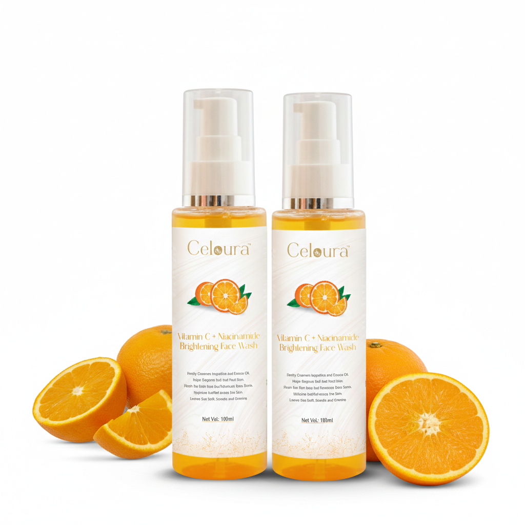 Vitamin C Facewash -2